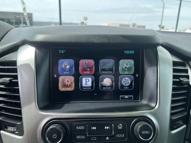 2016 Chevrolet Suburban LTZ Tucson AZ