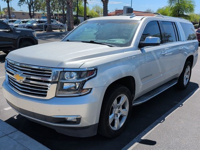 2016 Chevrolet Suburban LTZ Tucson AZ
