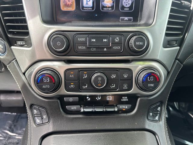 2016 Chevrolet Suburban LTZ Tucson AZ