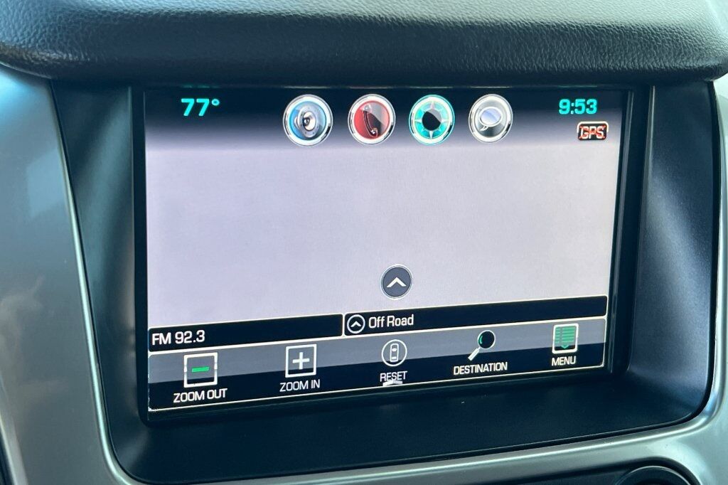 2016 Chevrolet Suburban LTZ Fruitland ID