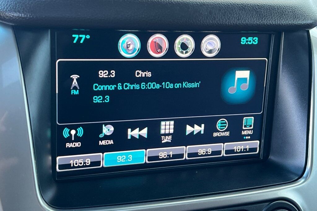 2016 Chevrolet Suburban LTZ Fruitland ID