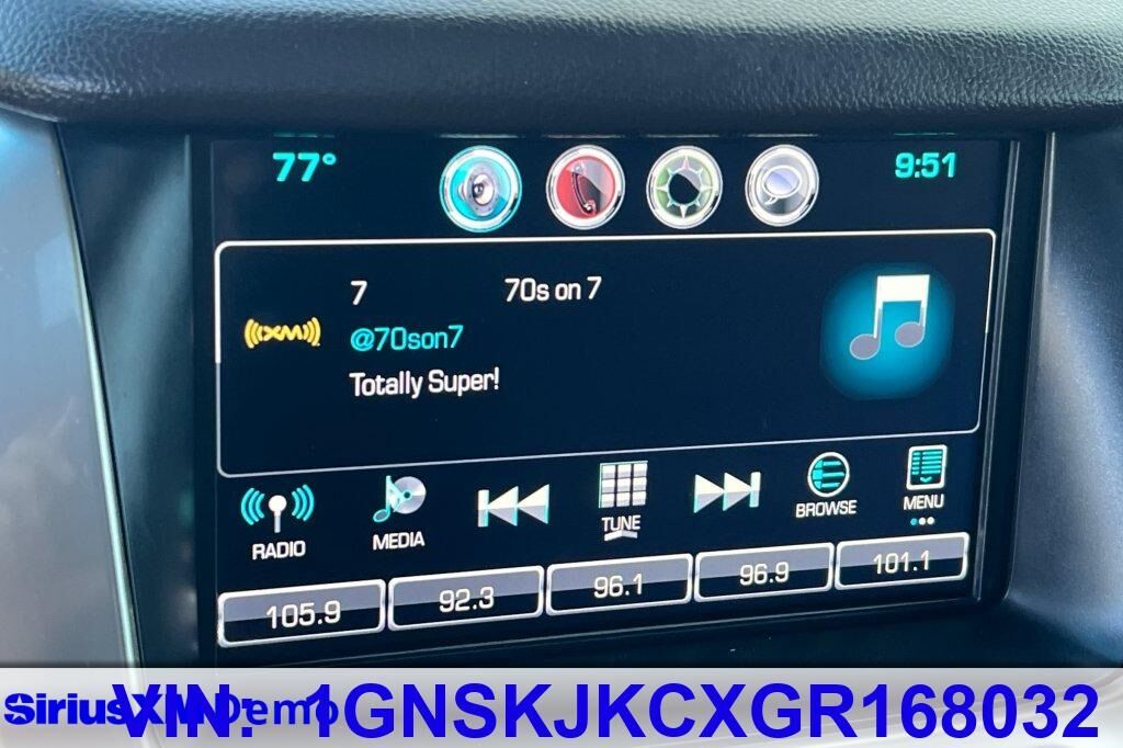 2016 Chevrolet Suburban LTZ Fruitland ID