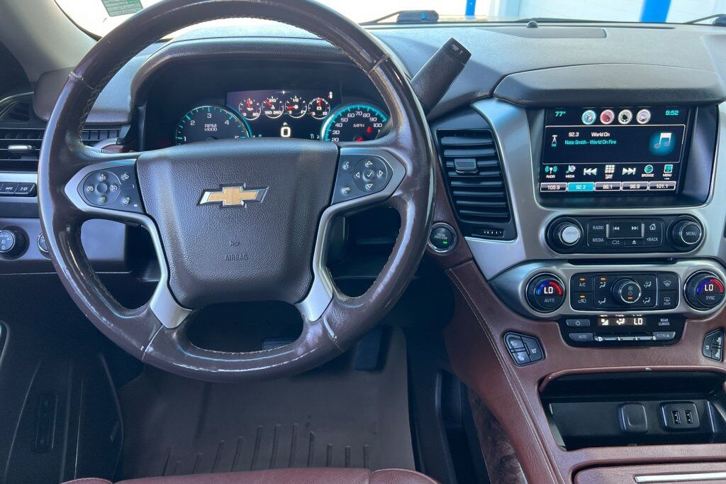 2016 Chevrolet Suburban LTZ Fruitland ID