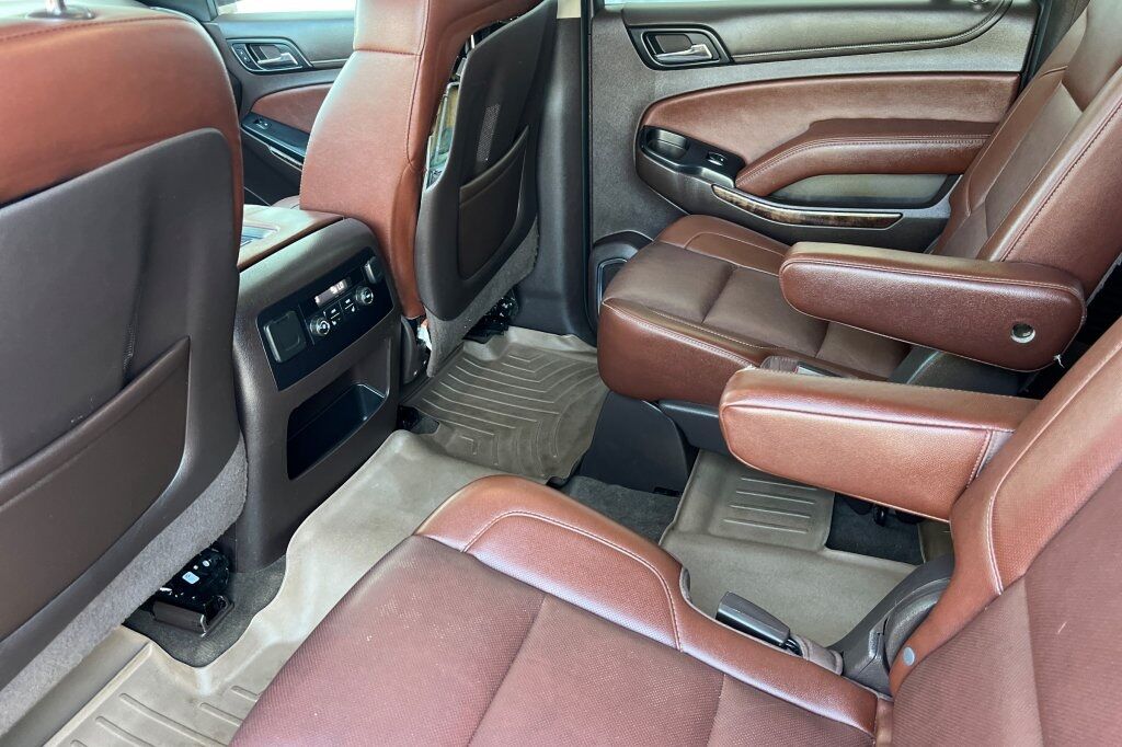 2016 Chevrolet Suburban LTZ Fruitland ID