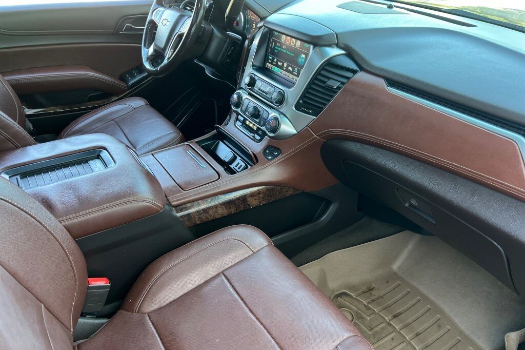 2016 Chevrolet Suburban LTZ Fruitland ID