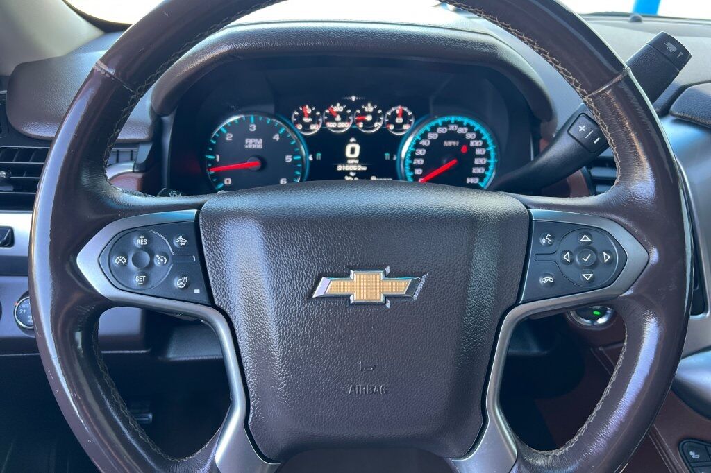 2016 Chevrolet Suburban LTZ Fruitland ID