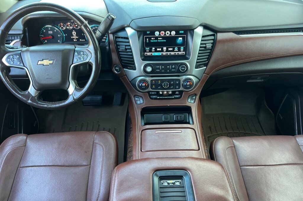 2016 Chevrolet Suburban LTZ Fruitland ID