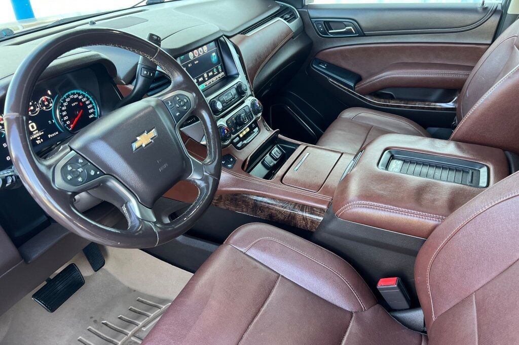 2016 Chevrolet Suburban LTZ Fruitland ID