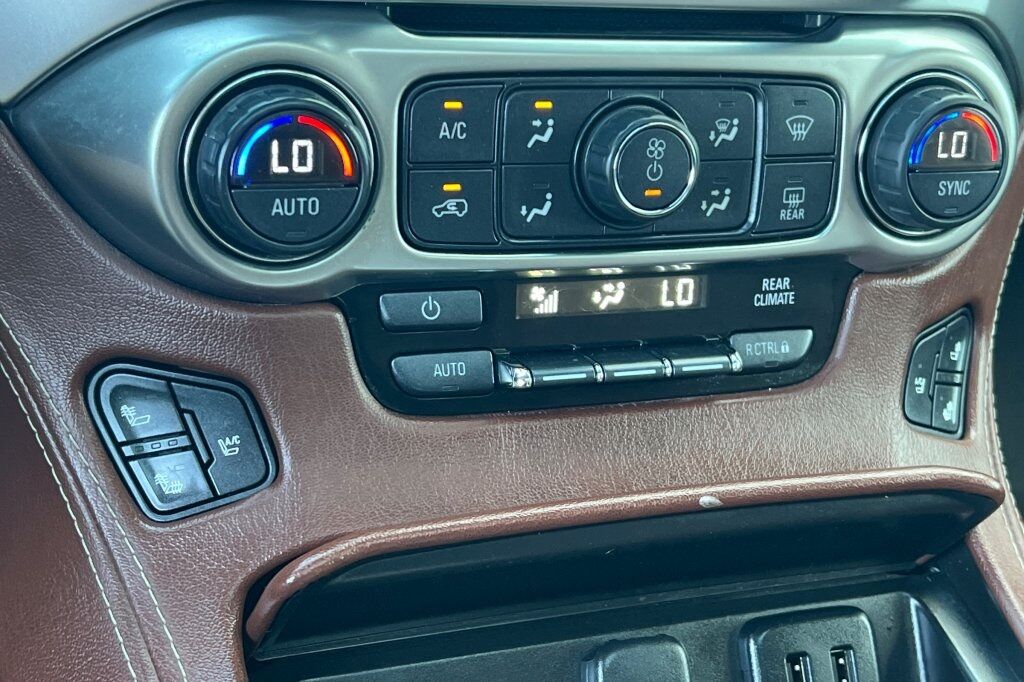 2016 Chevrolet Suburban LTZ Fruitland ID