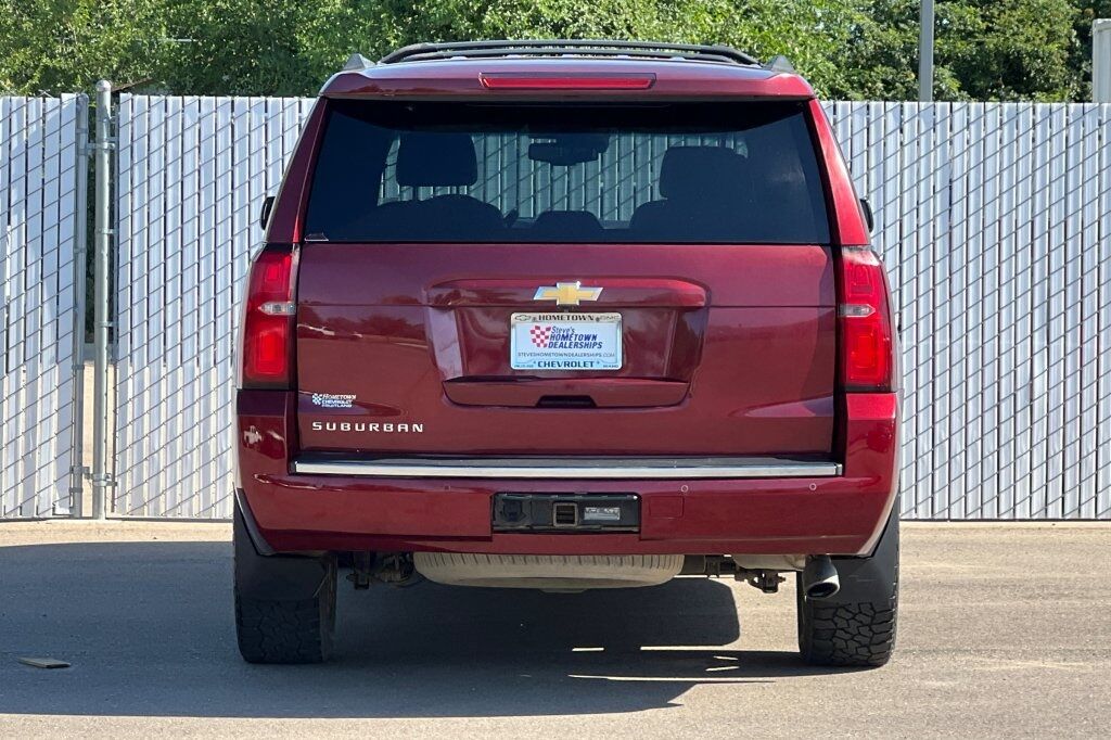 2016 Chevrolet Suburban LTZ Fruitland ID