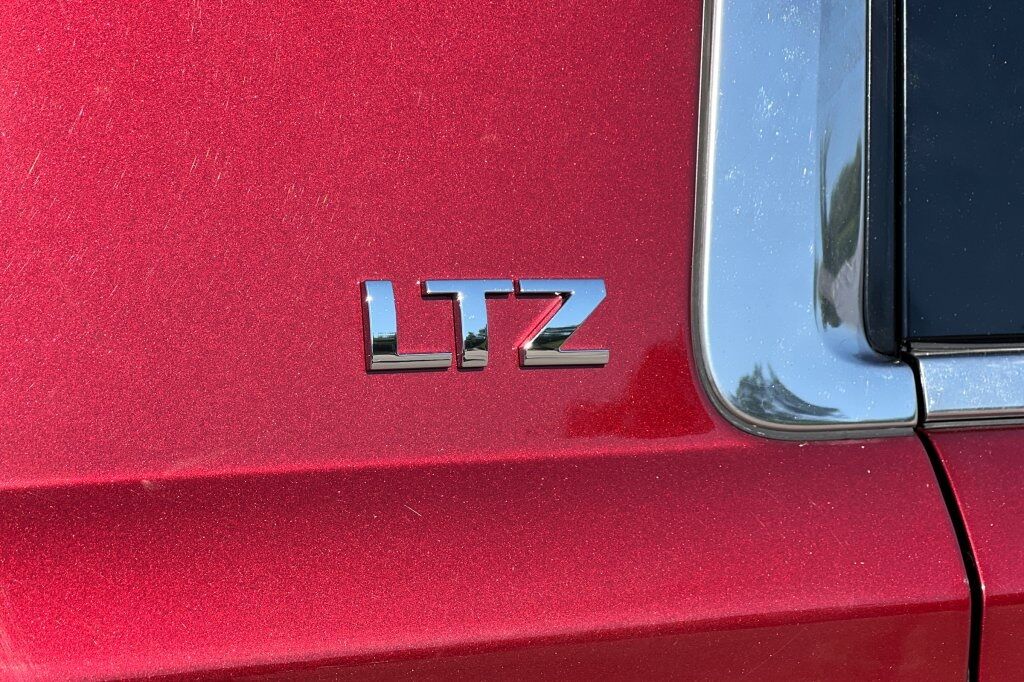 2016 Chevrolet Suburban LTZ Fruitland ID