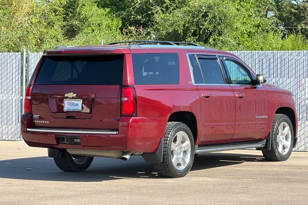 2016 Chevrolet Suburban LTZ Fruitland ID