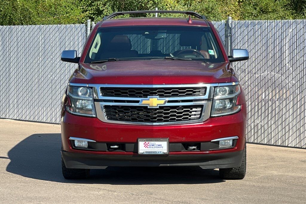 2016 Chevrolet Suburban LTZ Fruitland ID