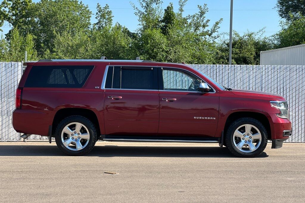 2016 Chevrolet Suburban LTZ Fruitland ID