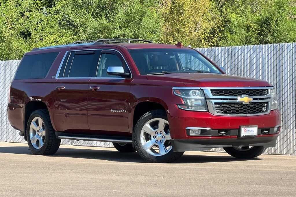 2016 Chevrolet Suburban LTZ Fruitland ID