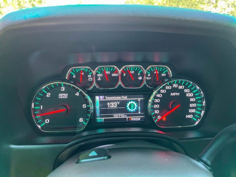 2016 Chevrolet Suburban LTZ Wilmington NC
