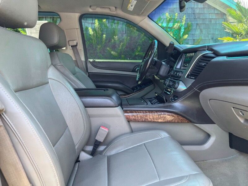 2016 Chevrolet Suburban LTZ Wilmington NC