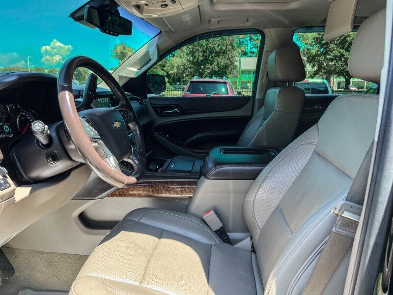 2016 Chevrolet Suburban LTZ Wilmington NC