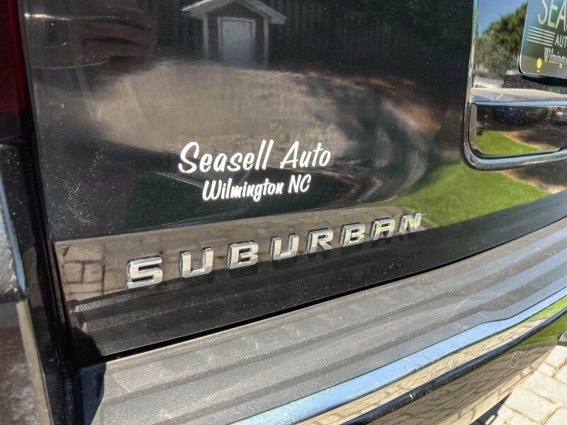 2016 Chevrolet Suburban LTZ Wilmington NC