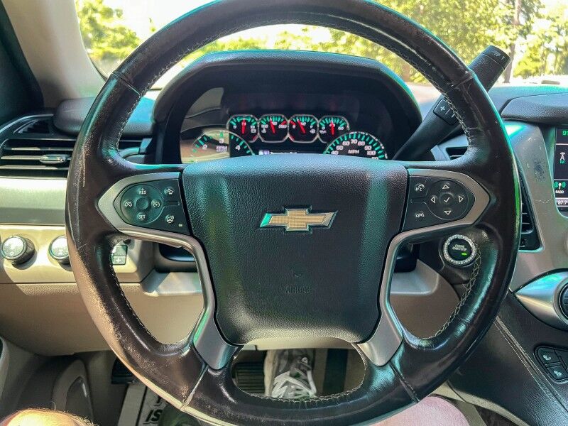 2016 Chevrolet Suburban LTZ Wilmington NC