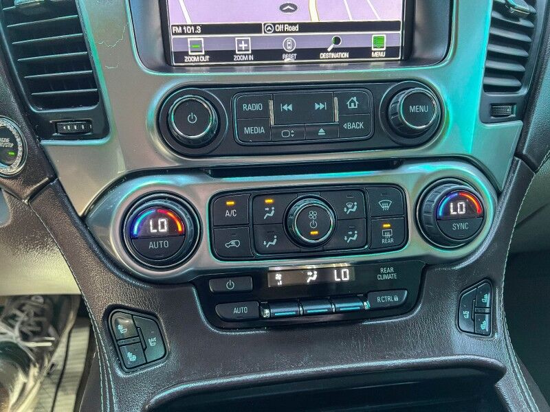 2016 Chevrolet Suburban LTZ Wilmington NC