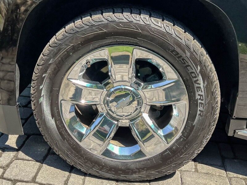 2016 Chevrolet Suburban LTZ Wilmington NC