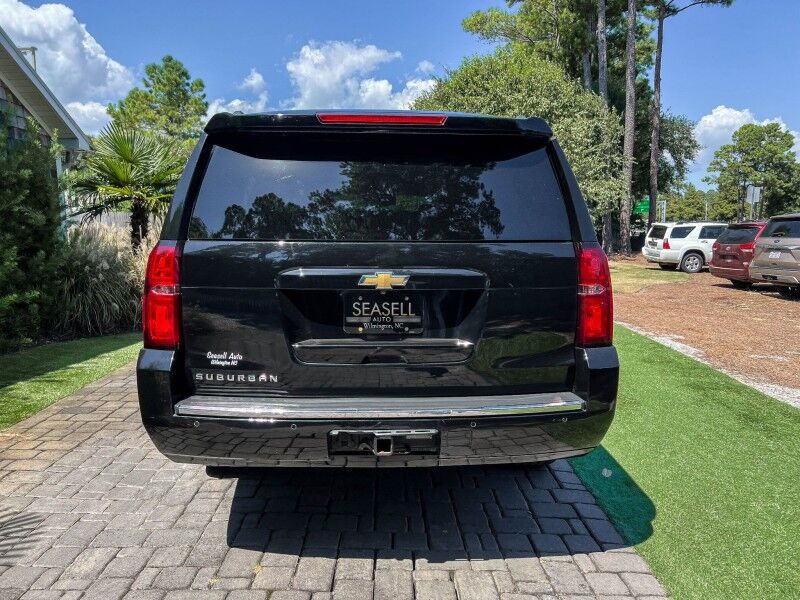 2016 Chevrolet Suburban LTZ Wilmington NC