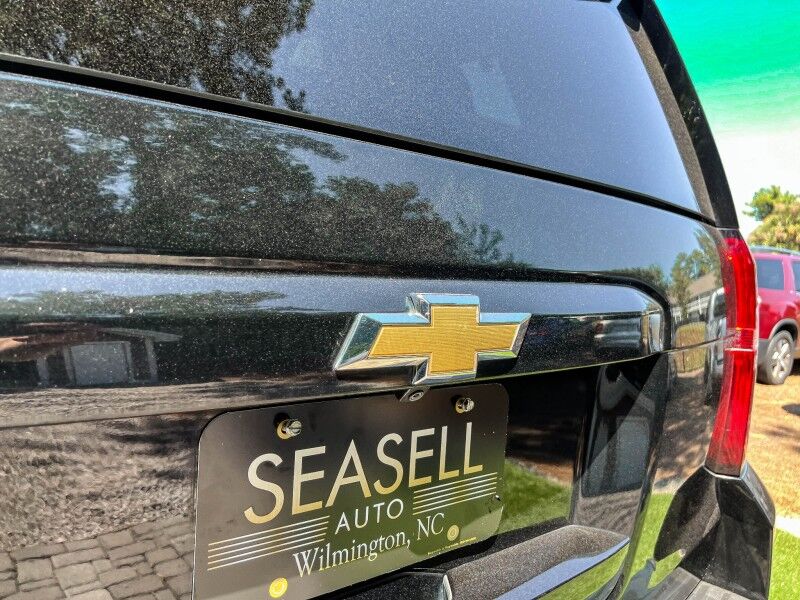 2016 Chevrolet Suburban LTZ Wilmington NC