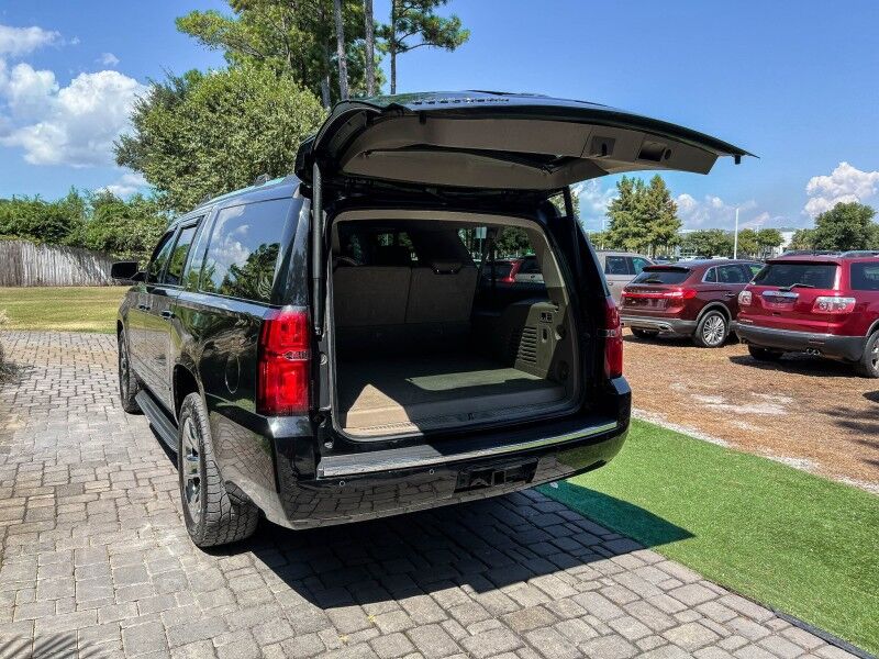 2016 Chevrolet Suburban LTZ Wilmington NC