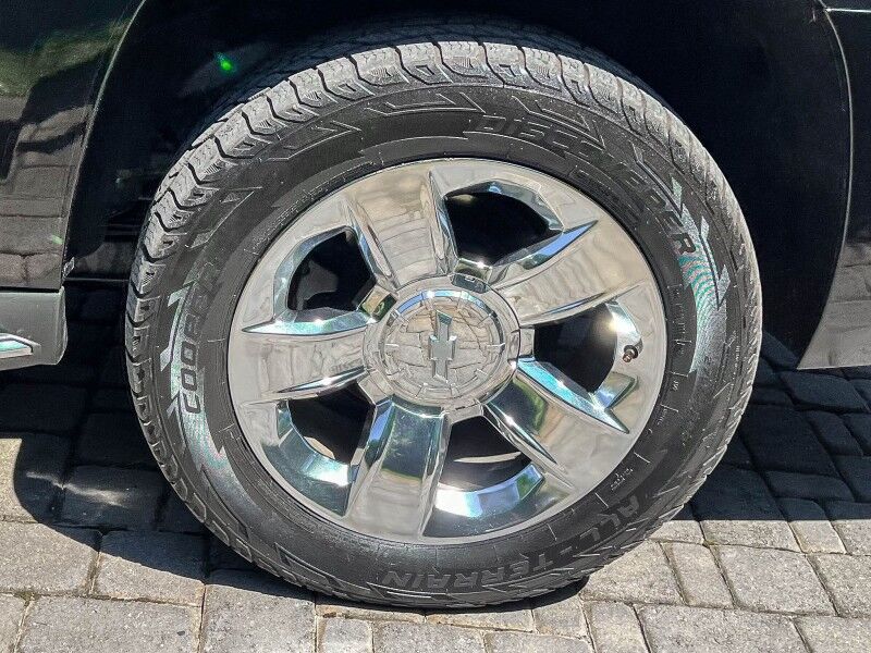 2016 Chevrolet Suburban LTZ Wilmington NC