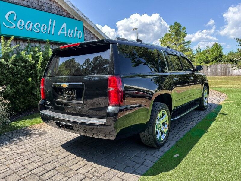 2016 Chevrolet Suburban LTZ Wilmington NC