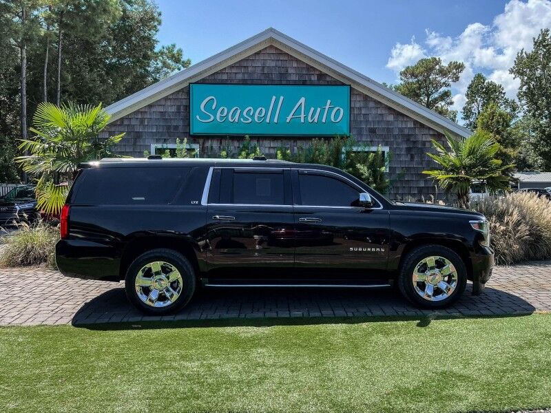 2016 Chevrolet Suburban LTZ Wilmington NC