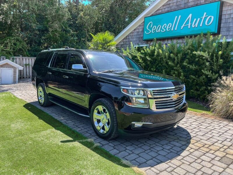 2016 Chevrolet Suburban LTZ Wilmington NC
