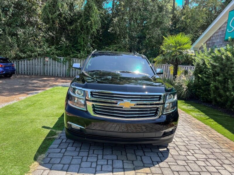 2016 Chevrolet Suburban LTZ Wilmington NC