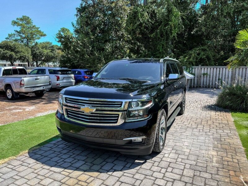 2016 Chevrolet Suburban LTZ Wilmington NC