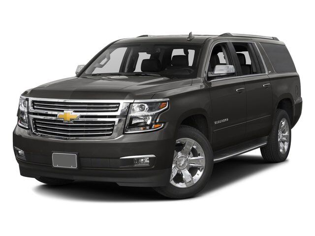 2016 Chevrolet Suburban LTZ Winder GA