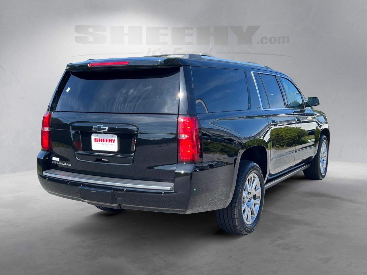 2016 Chevrolet Suburban LTZ Hagerstown MD