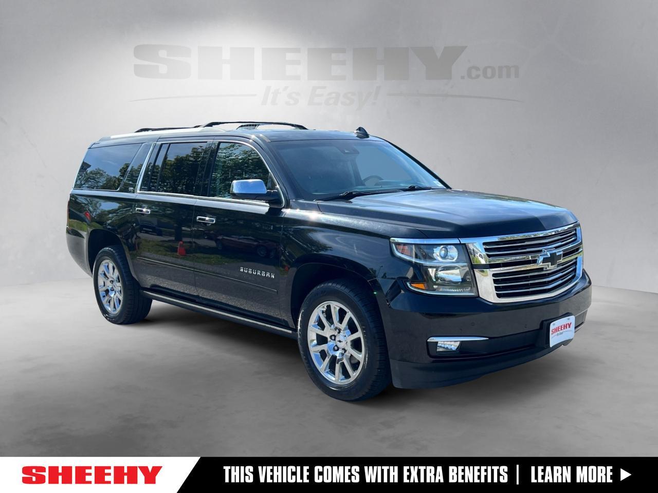 2016 Chevrolet Suburban