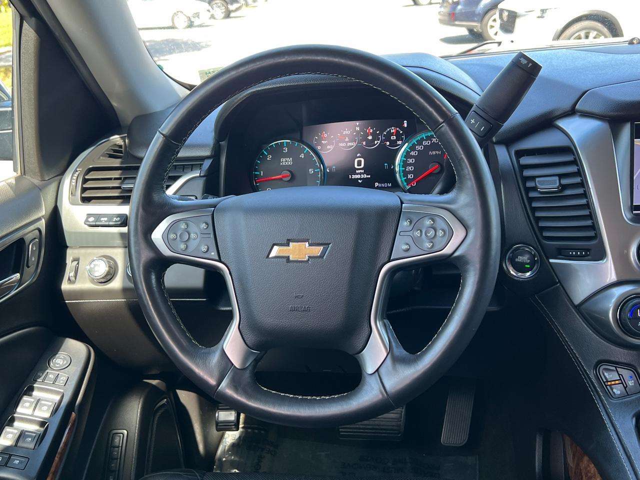 2016 Chevrolet Suburban LTZ Hagerstown MD