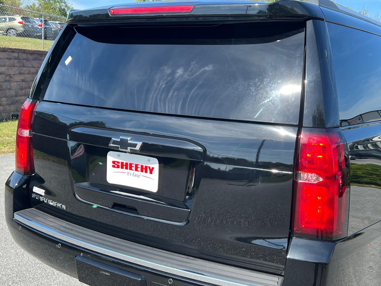 2016 Chevrolet Suburban LTZ Hagerstown MD