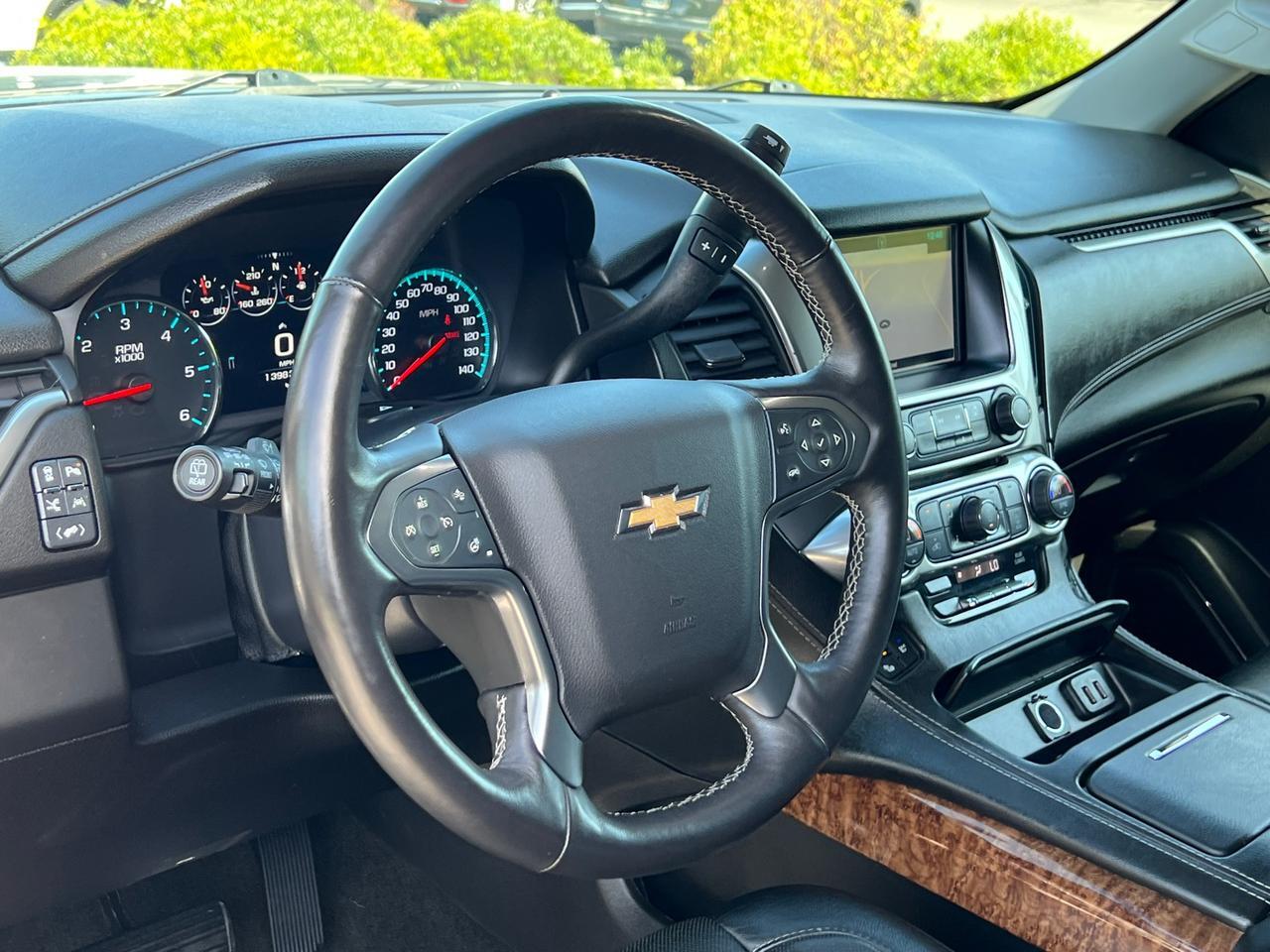 2016 Chevrolet Suburban LTZ Hagerstown MD