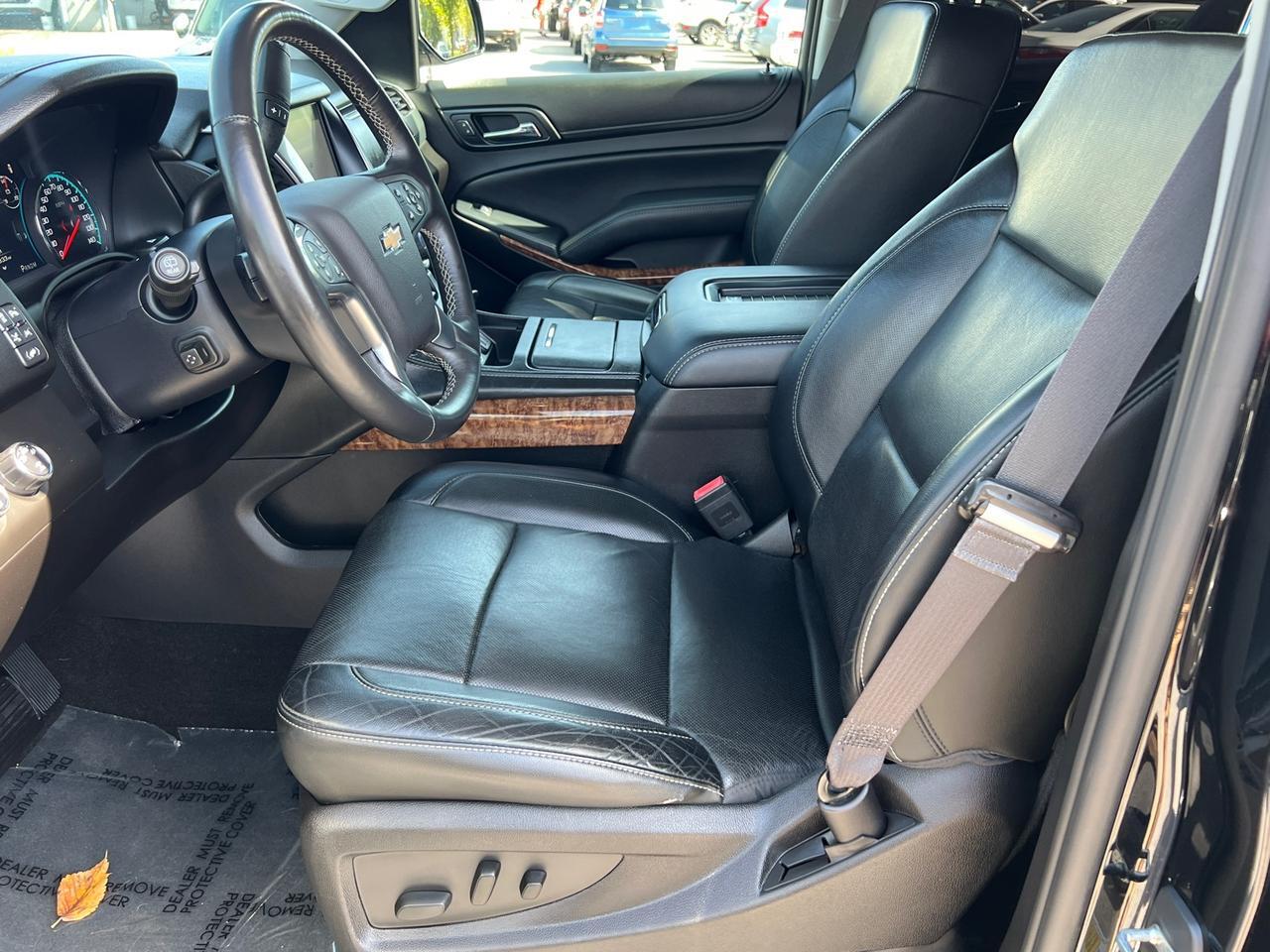 2016 Chevrolet Suburban LTZ Hagerstown MD