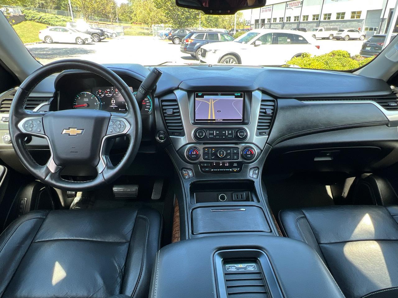 2016 Chevrolet Suburban LTZ Hagerstown MD