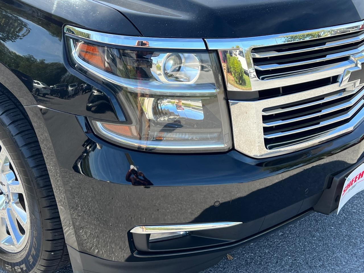 2016 Chevrolet Suburban LTZ Hagerstown MD