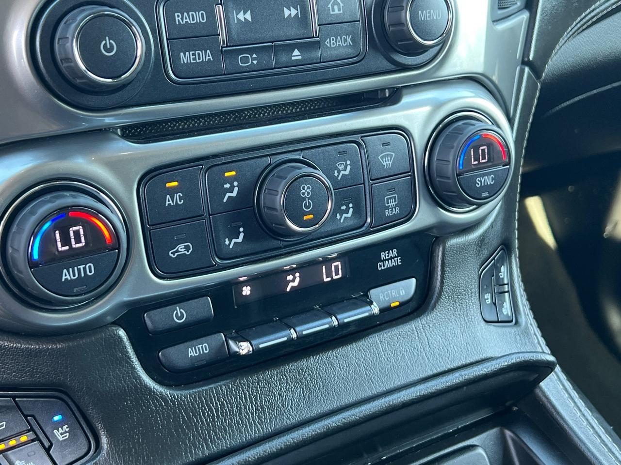 2016 Chevrolet Suburban LTZ Hagerstown MD