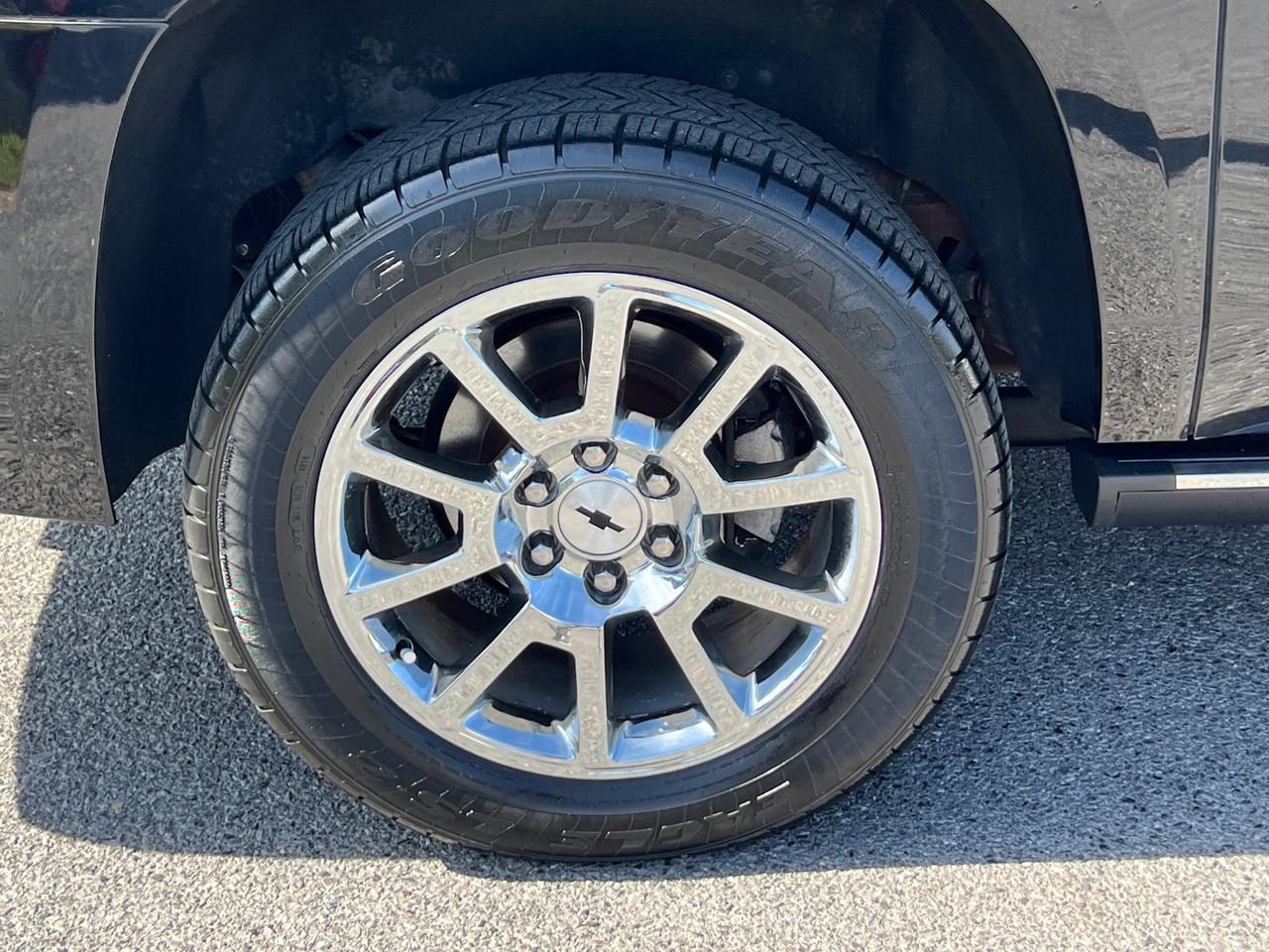 2016 Chevrolet Suburban LTZ Hagerstown MD