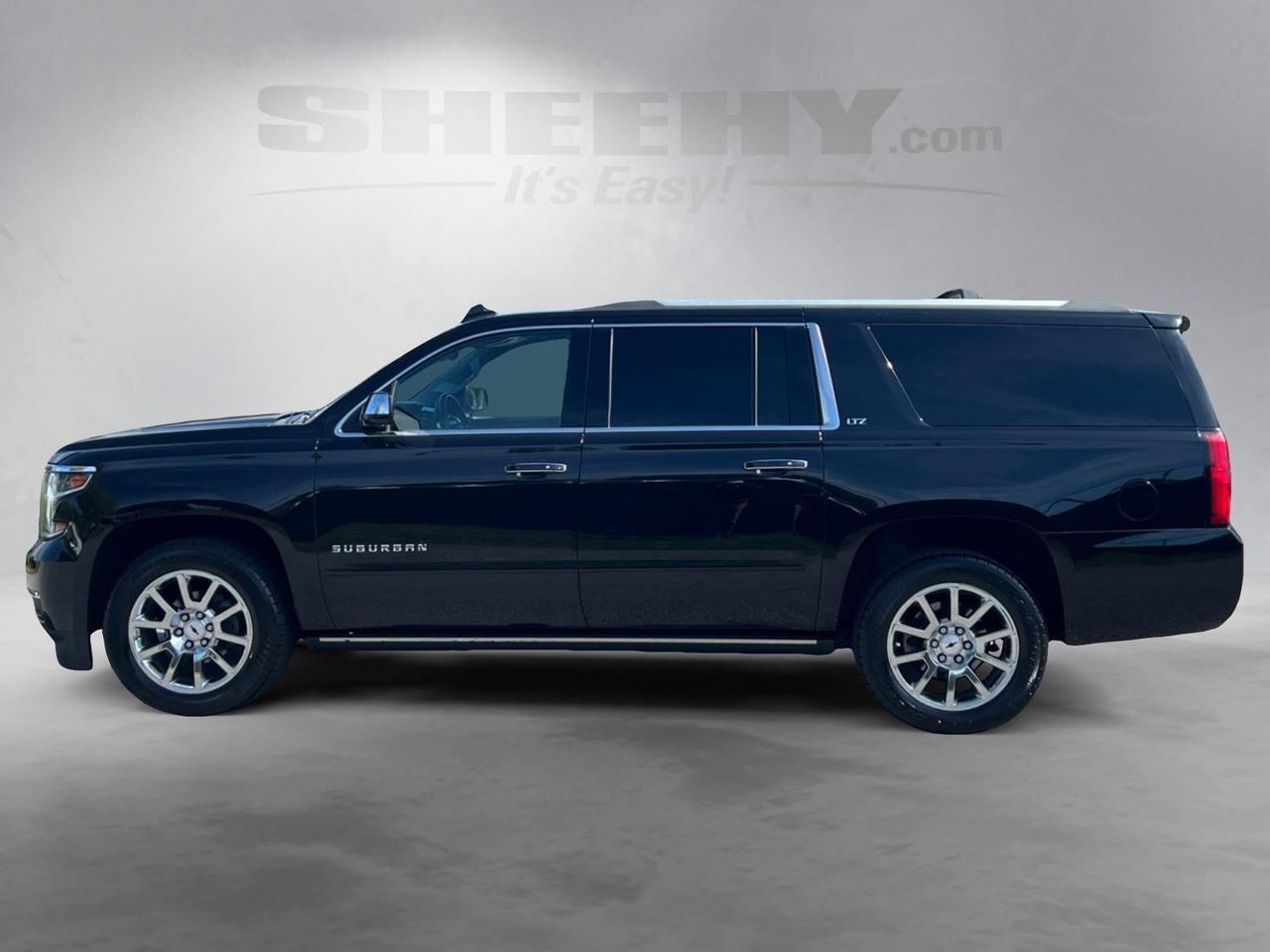 2016 Chevrolet Suburban LTZ Hagerstown MD