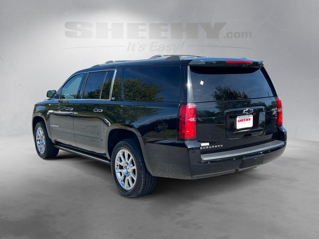 2016 Chevrolet Suburban LTZ Hagerstown MD