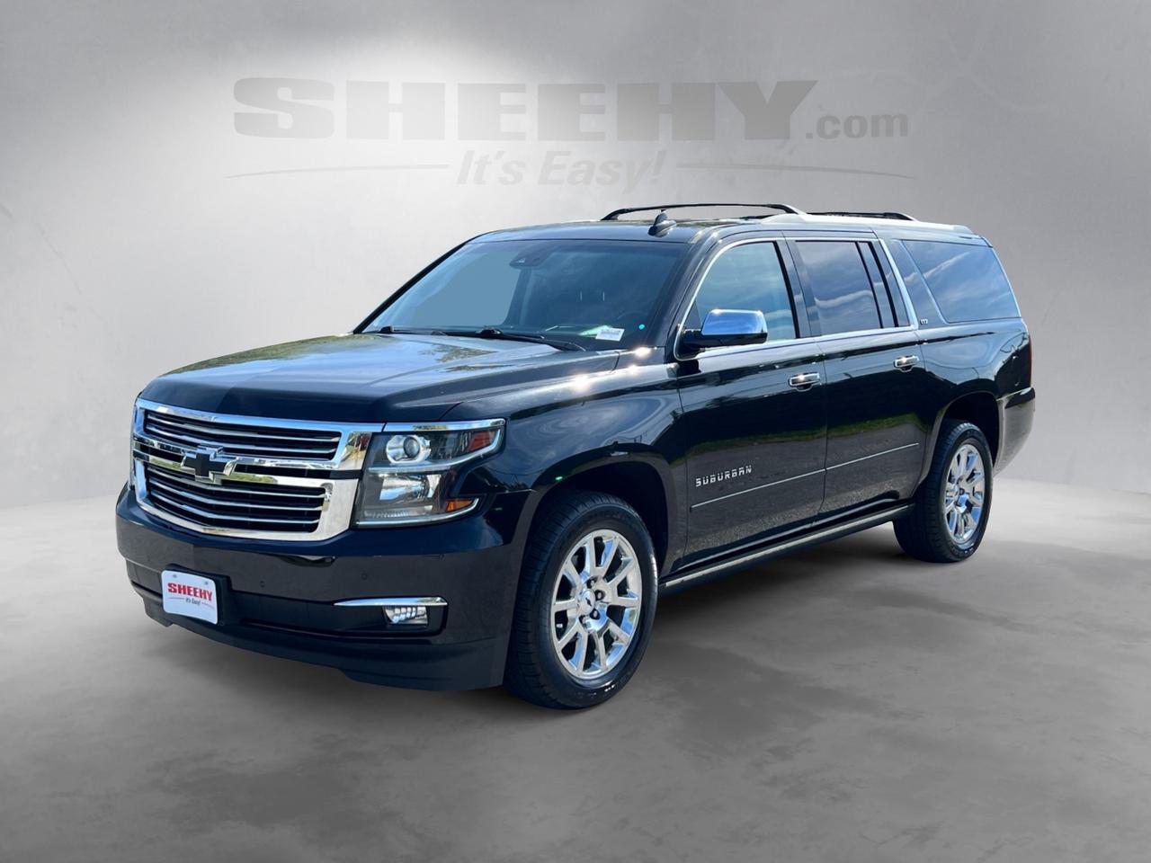 2016 Chevrolet Suburban LTZ Hagerstown MD