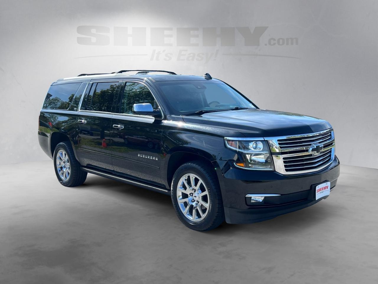 2016 Chevrolet Suburban LTZ Hagerstown MD